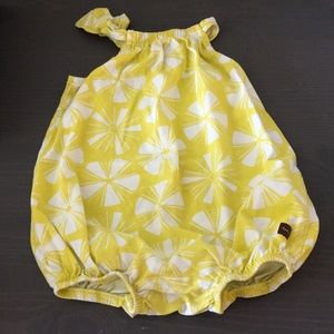 Tea Collection Baby Romper - 12-18 months